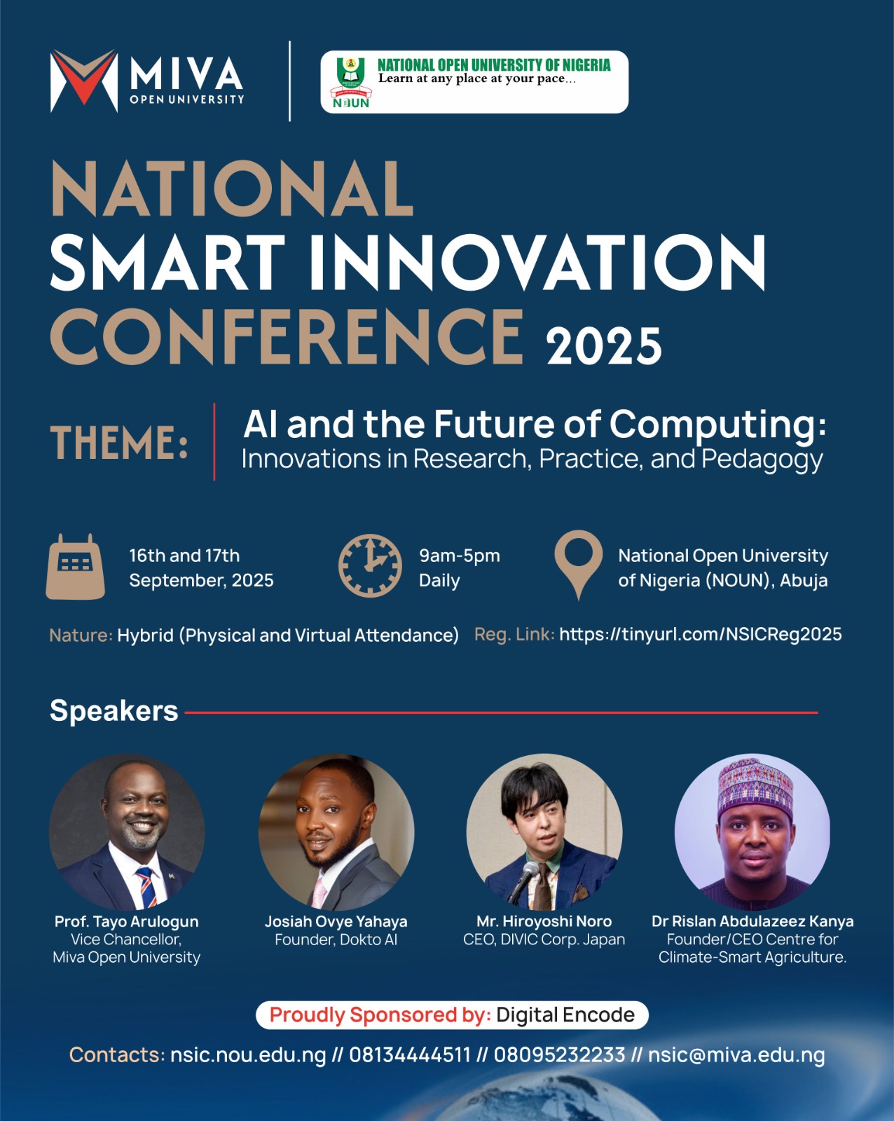 National SMART Innovation Conference 2025