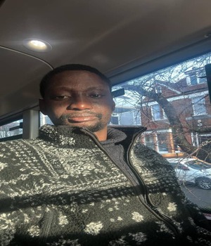 Olanrewaju Bernard Durojaiye